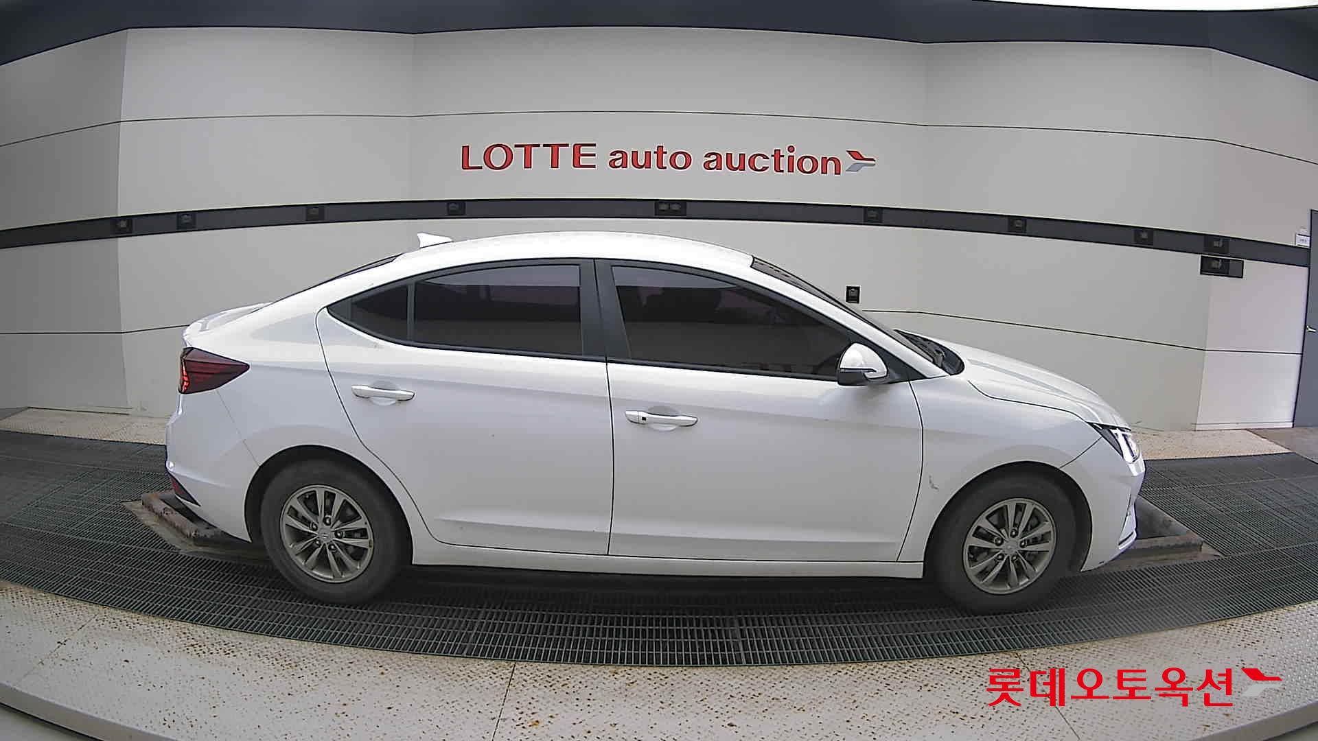 Hyundai Avante id 2883603 из Кореи 3