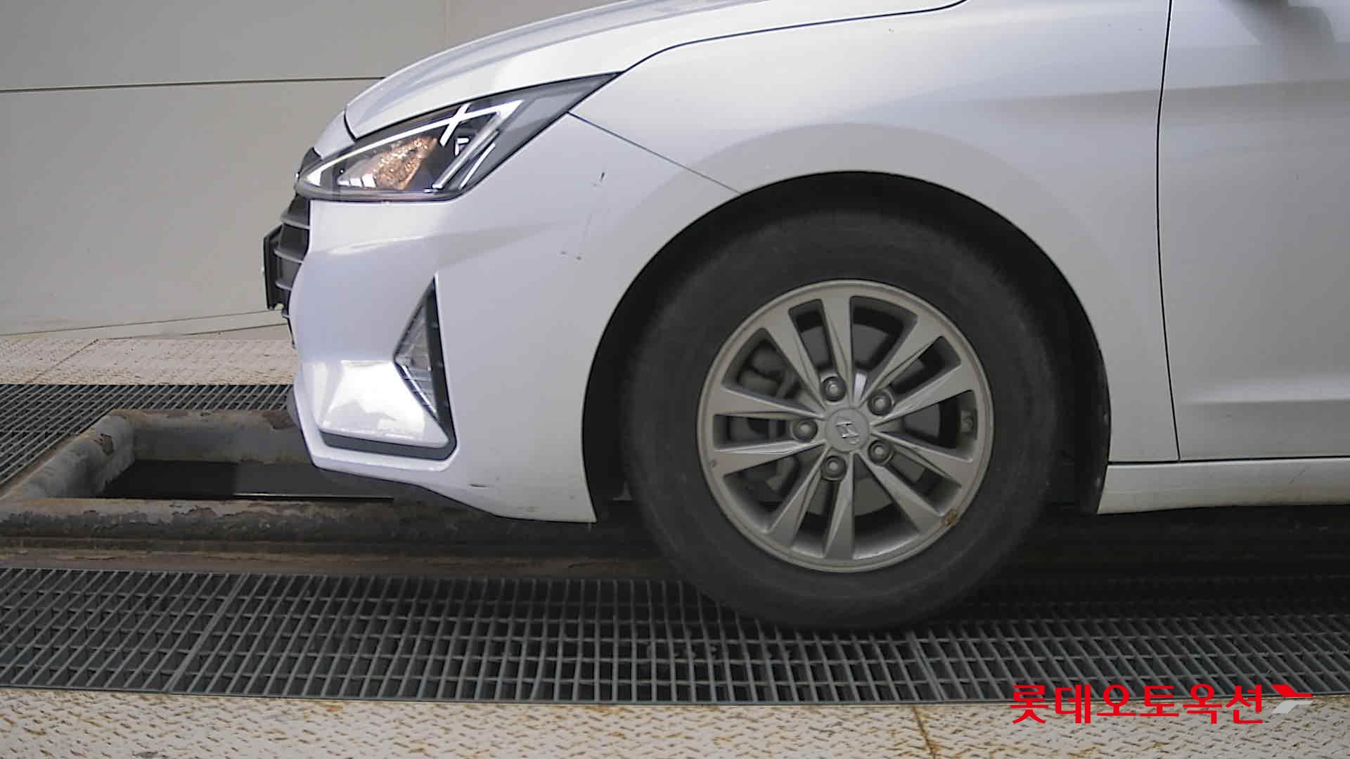 Hyundai Avante id 2883603 из Кореи 21