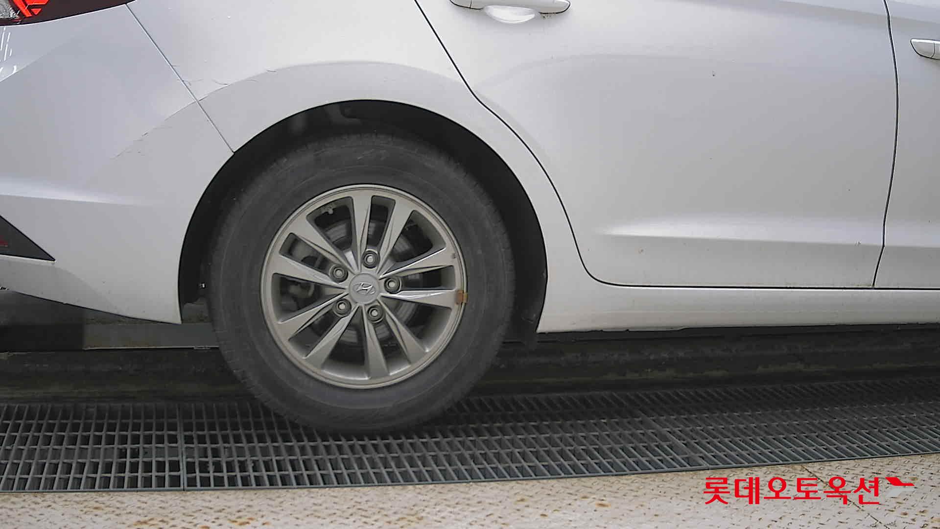 Hyundai Avante id 2883603 из Кореи 24