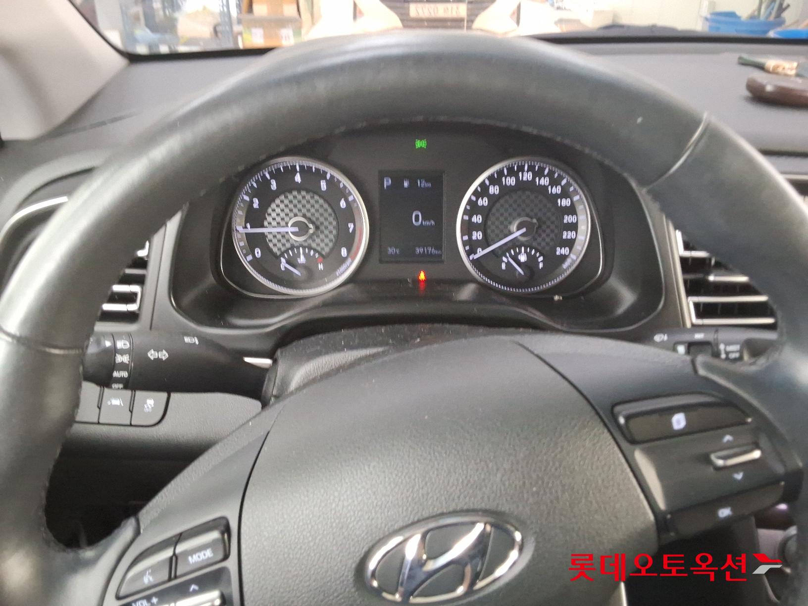 Hyundai Avante id 2883603 из Кореи 29