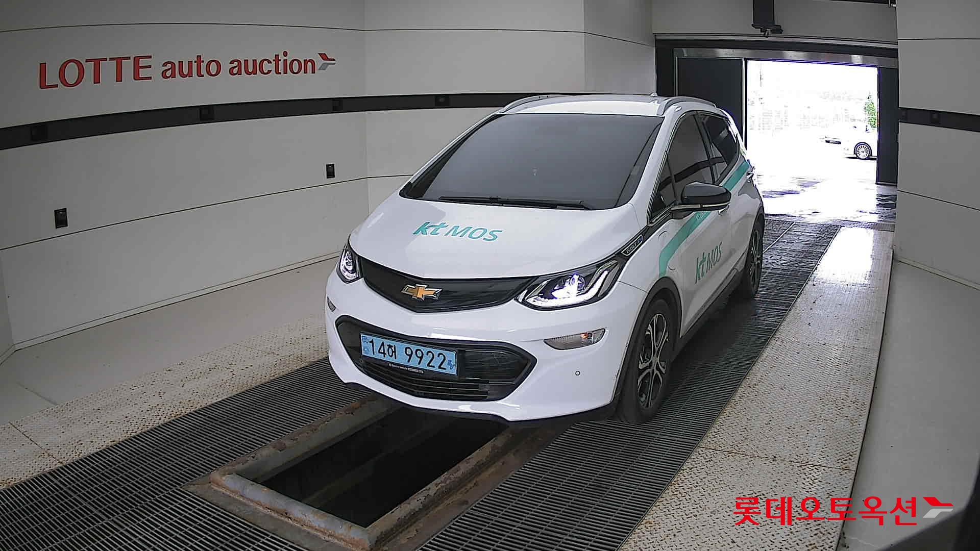 Korea G M Bolt (EV) id 2883557 из Кореи