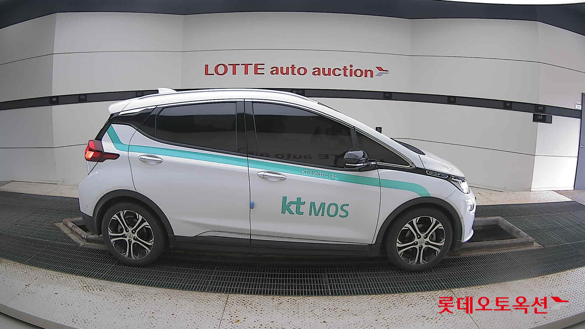 Korea G M Bolt (EV) id 2883557 из Кореи 3