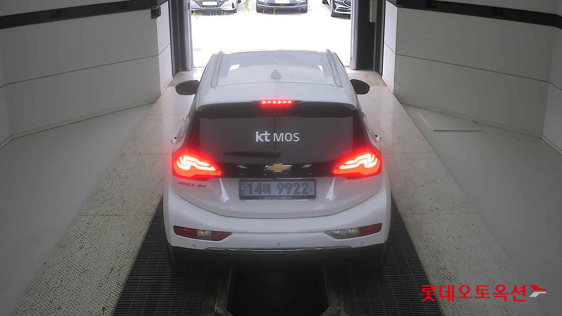 Korea G M Bolt (EV) id 2883557 из Кореи 5