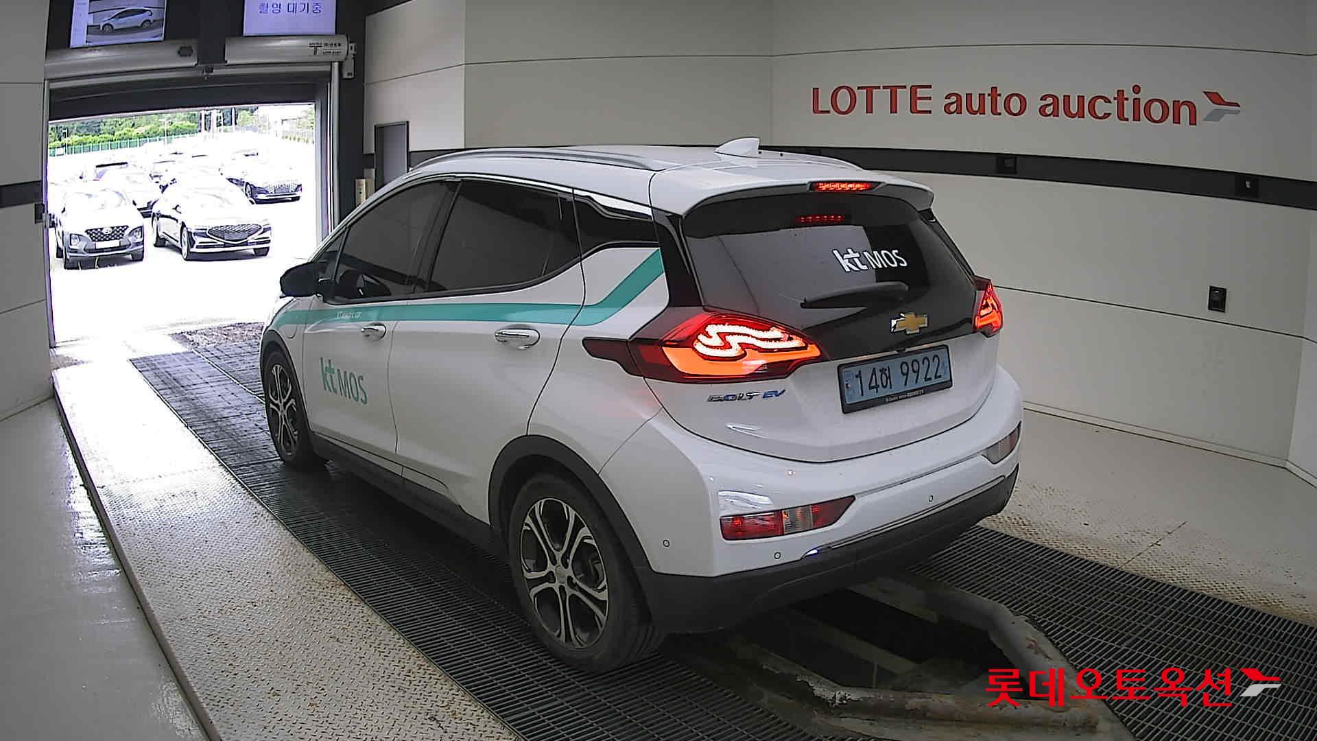 Korea G M Bolt (EV) id 2883557 из Кореи 6