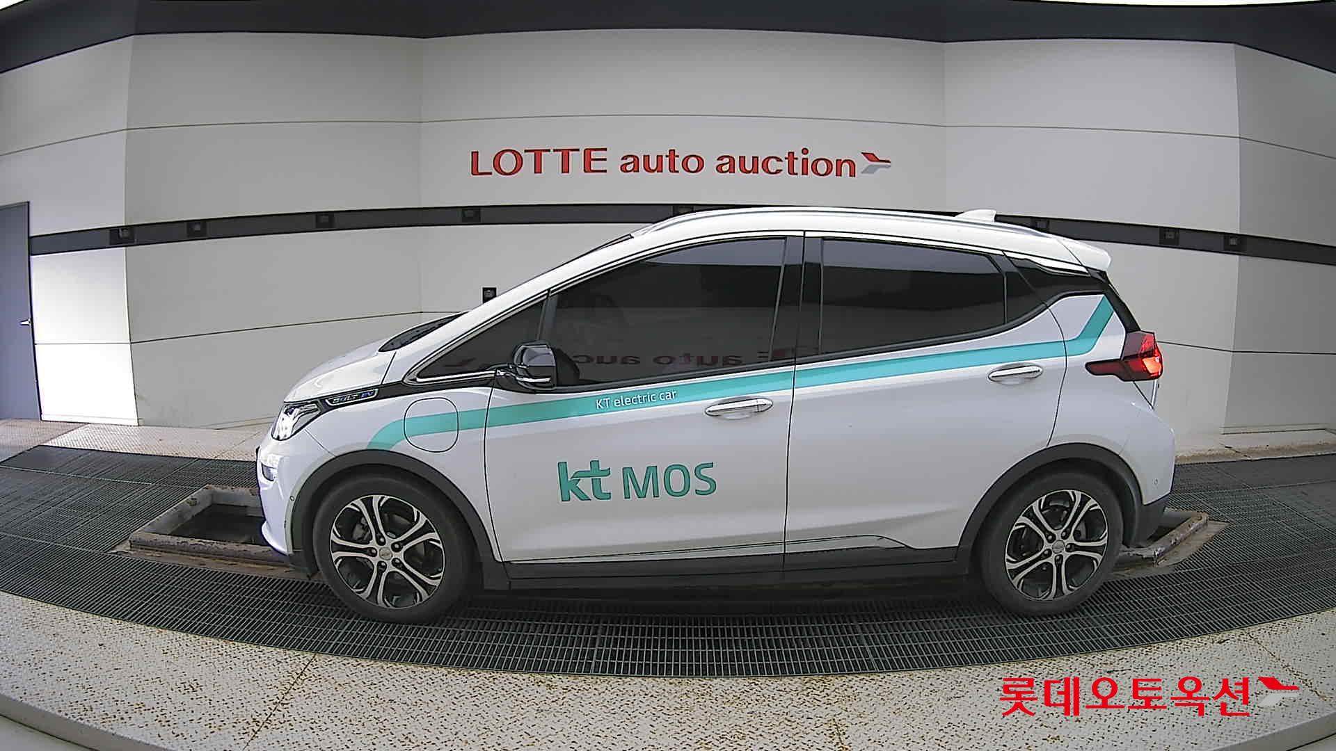 Korea G M Bolt (EV) id 2883557 из Кореи 7