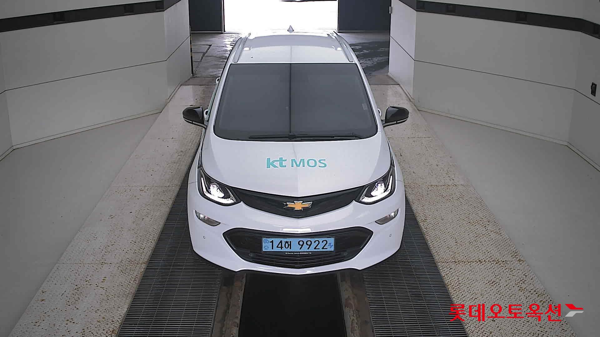 Korea G M Bolt (EV) id 2883557 из Кореи 8