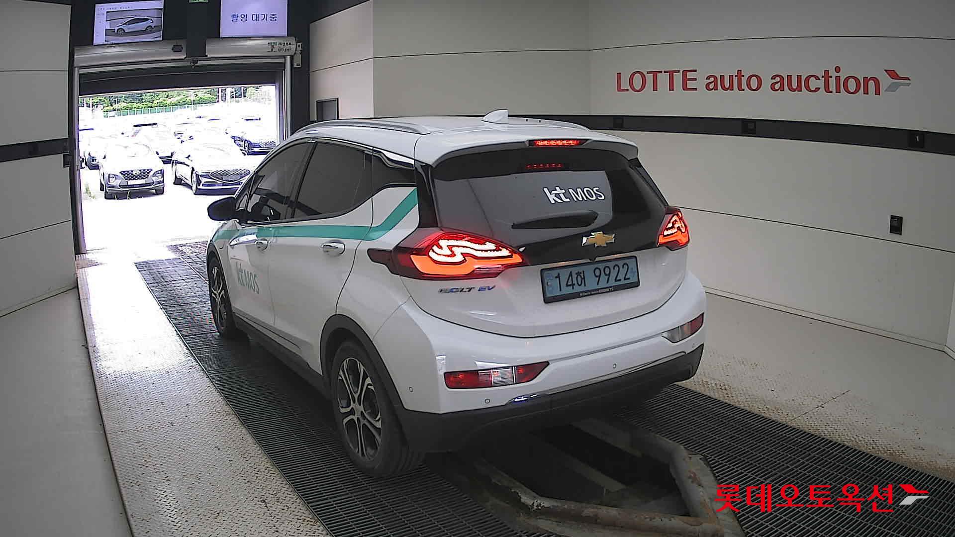 Korea G M Bolt (EV) id 2883557 из Кореи 9