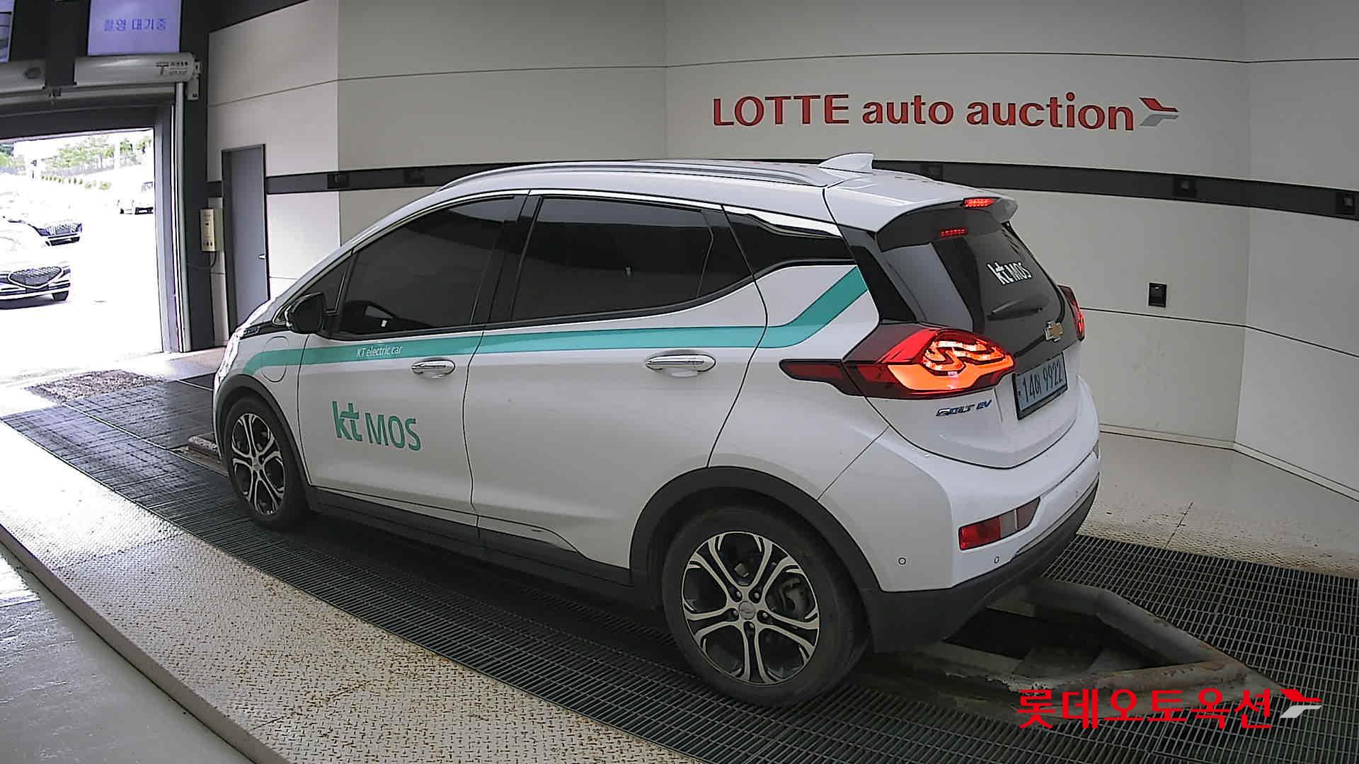 Korea G M Bolt (EV) id 2883557 из Кореи 10