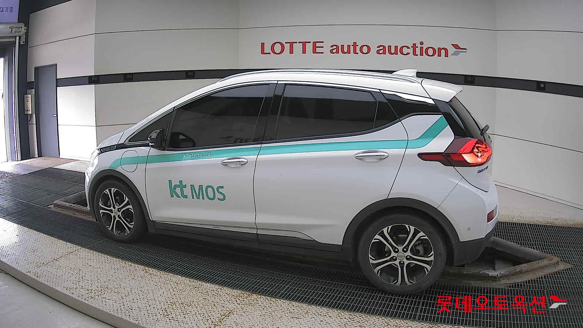 Korea G M Bolt (EV) id 2883557 из Кореи 11