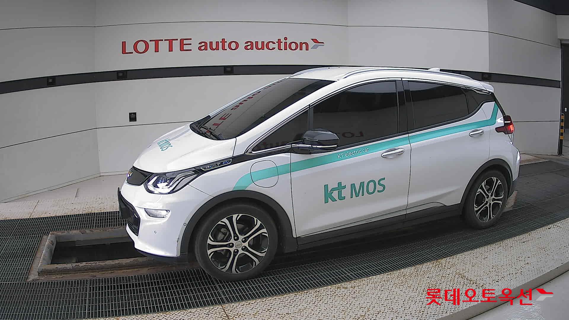 Korea G M Bolt (EV) id 2883557 из Кореи 12