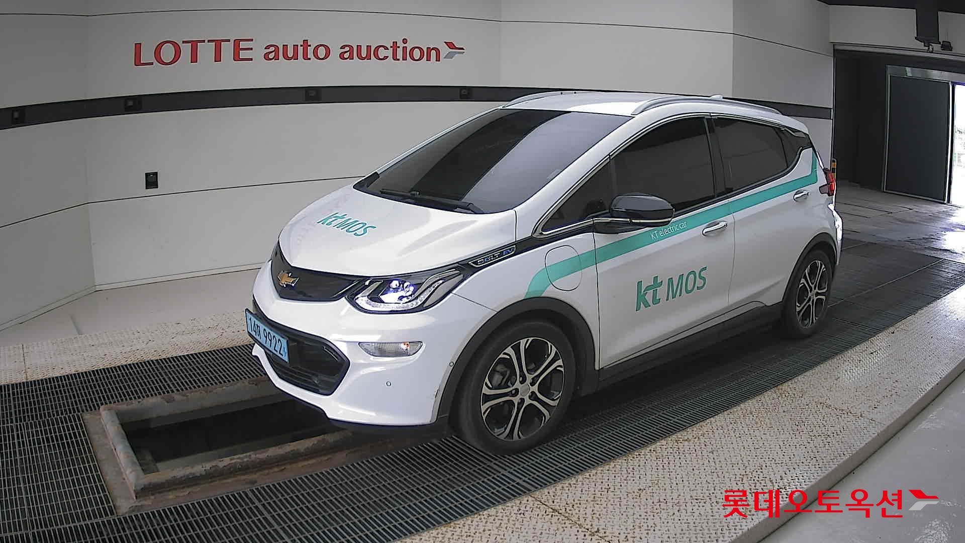 Korea G M Bolt (EV) id 2883557 из Кореи 13