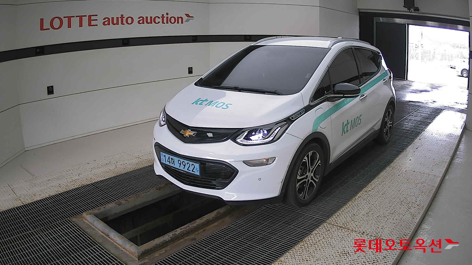 Korea G M Bolt (EV) id 2883557 из Кореи 14