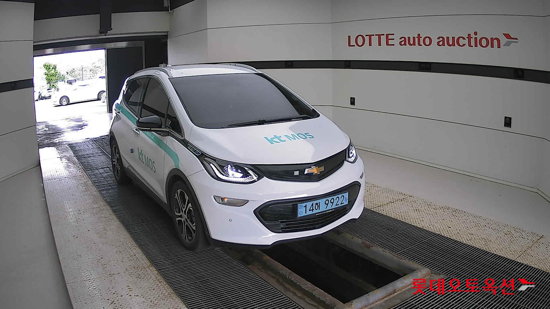 Korea G M Bolt (EV) id 2883557 из Кореи 15