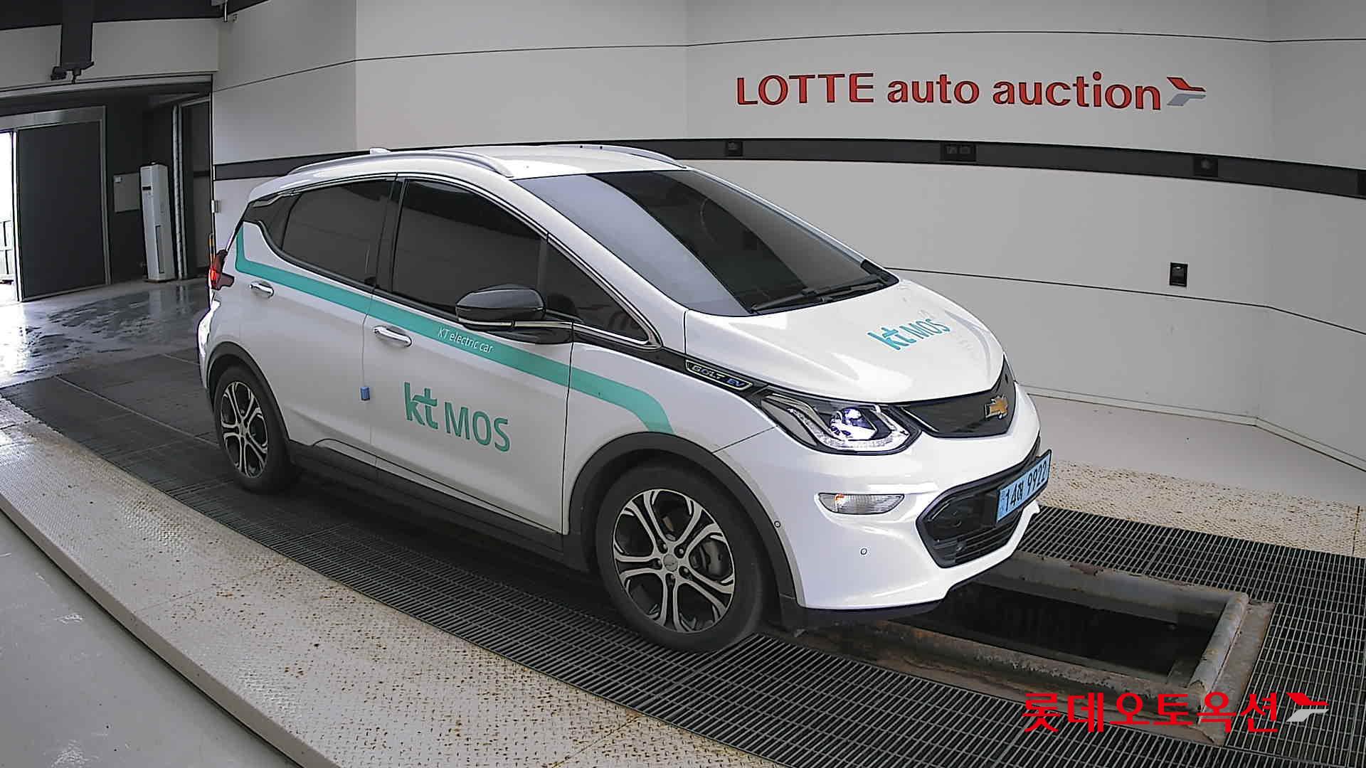 Korea G M Bolt (EV) id 2883557 из Кореи 16