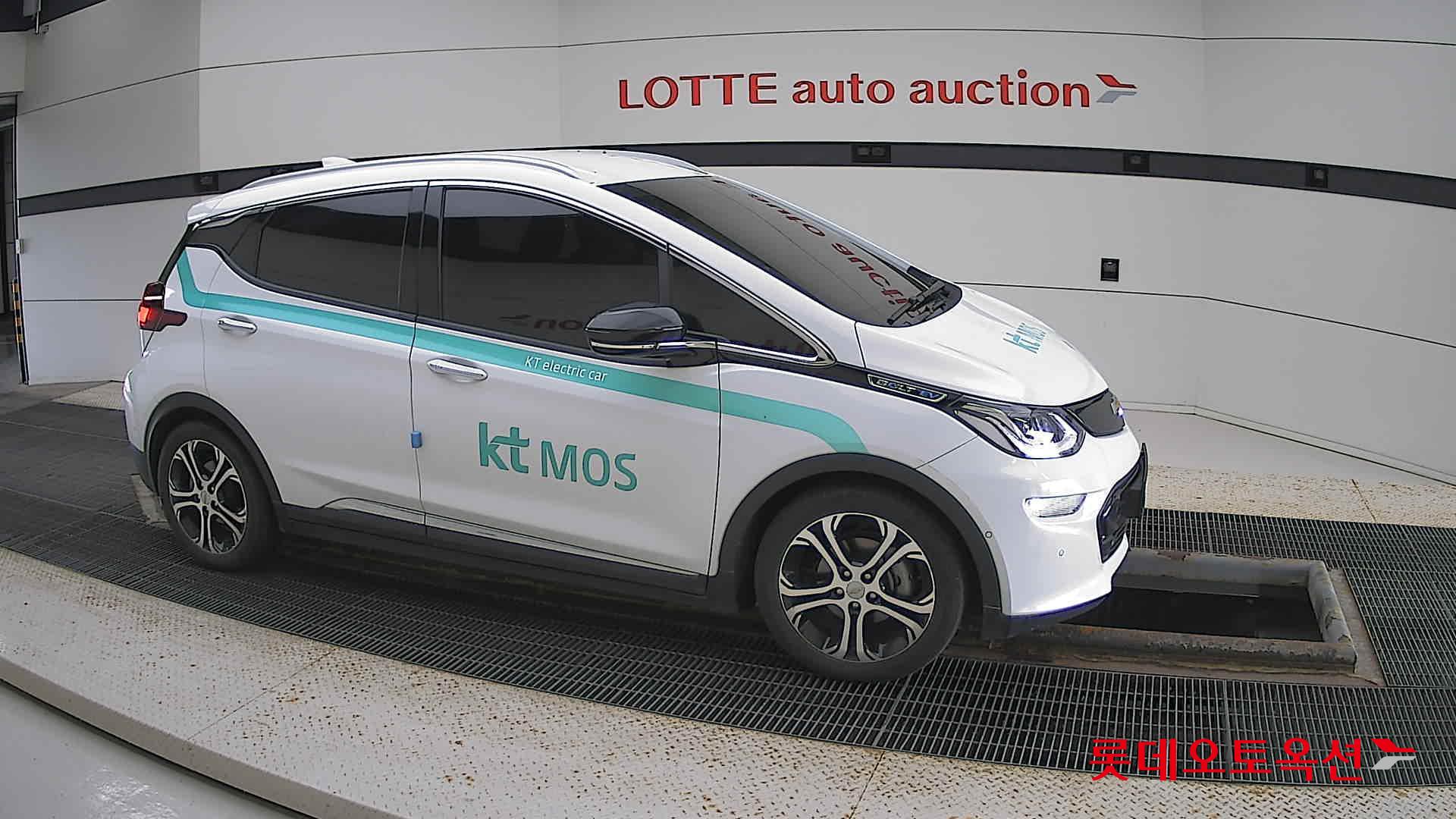 Korea G M Bolt (EV) id 2883557 из Кореи 17