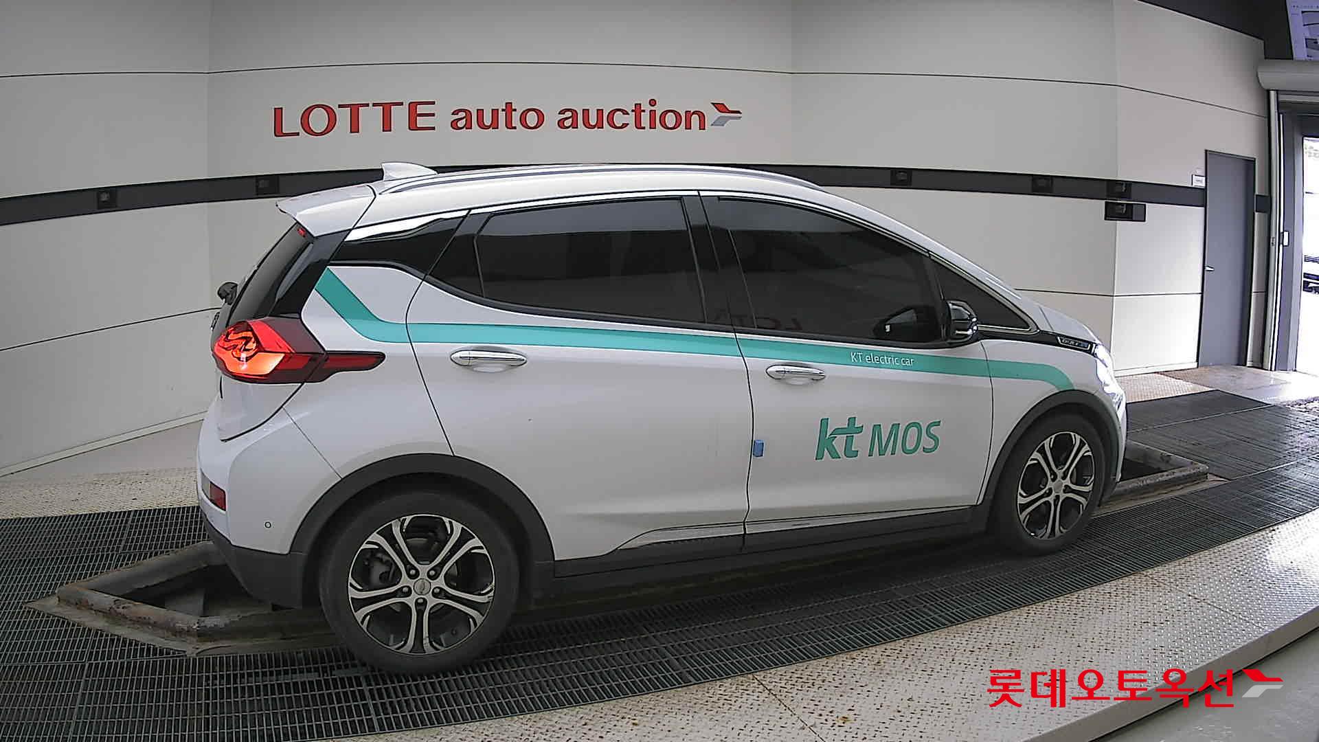 Korea G M Bolt (EV) id 2883557 из Кореи 18