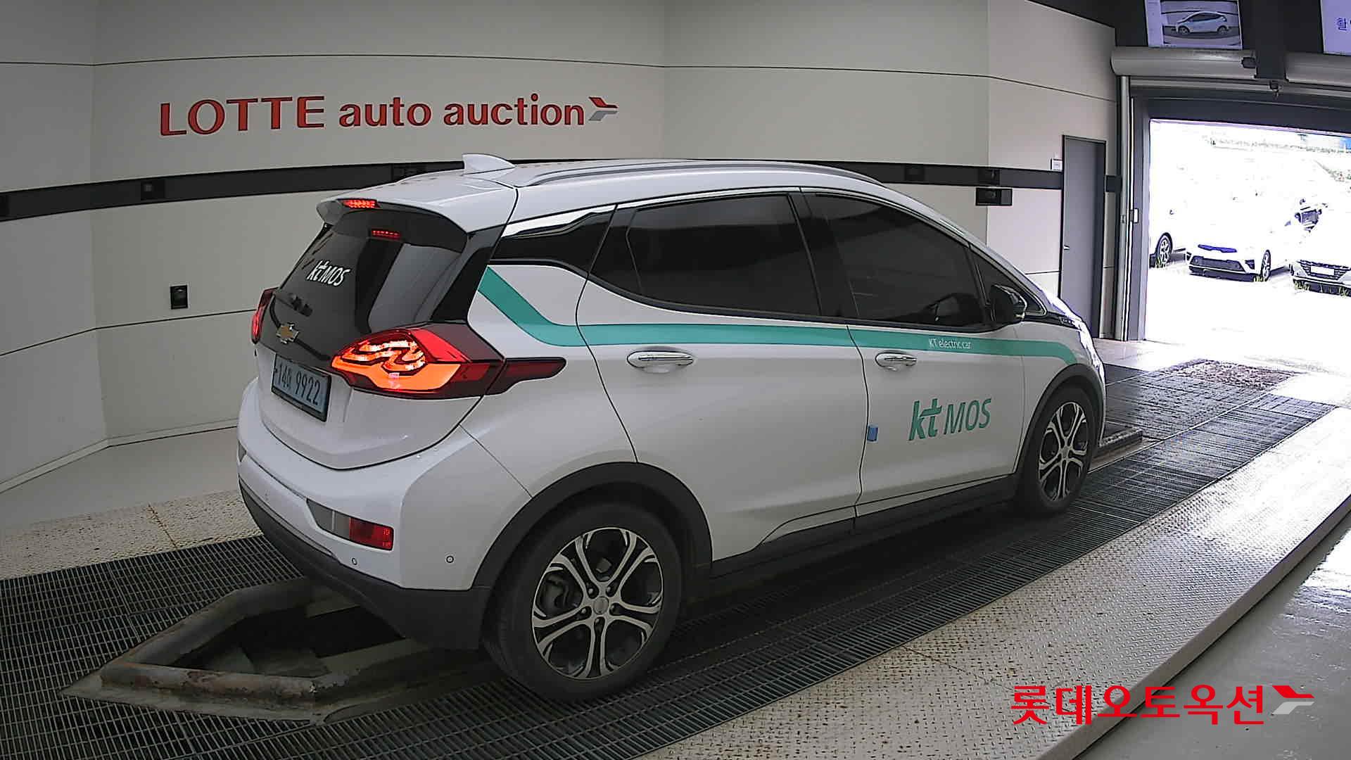 Korea G M Bolt (EV) id 2883557 из Кореи 19