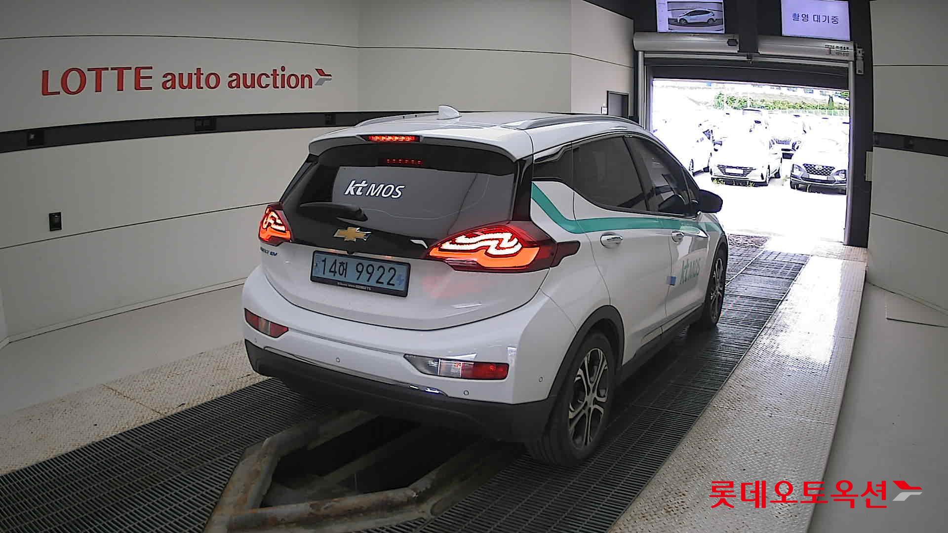 Korea G M Bolt (EV) id 2883557 из Кореи 20