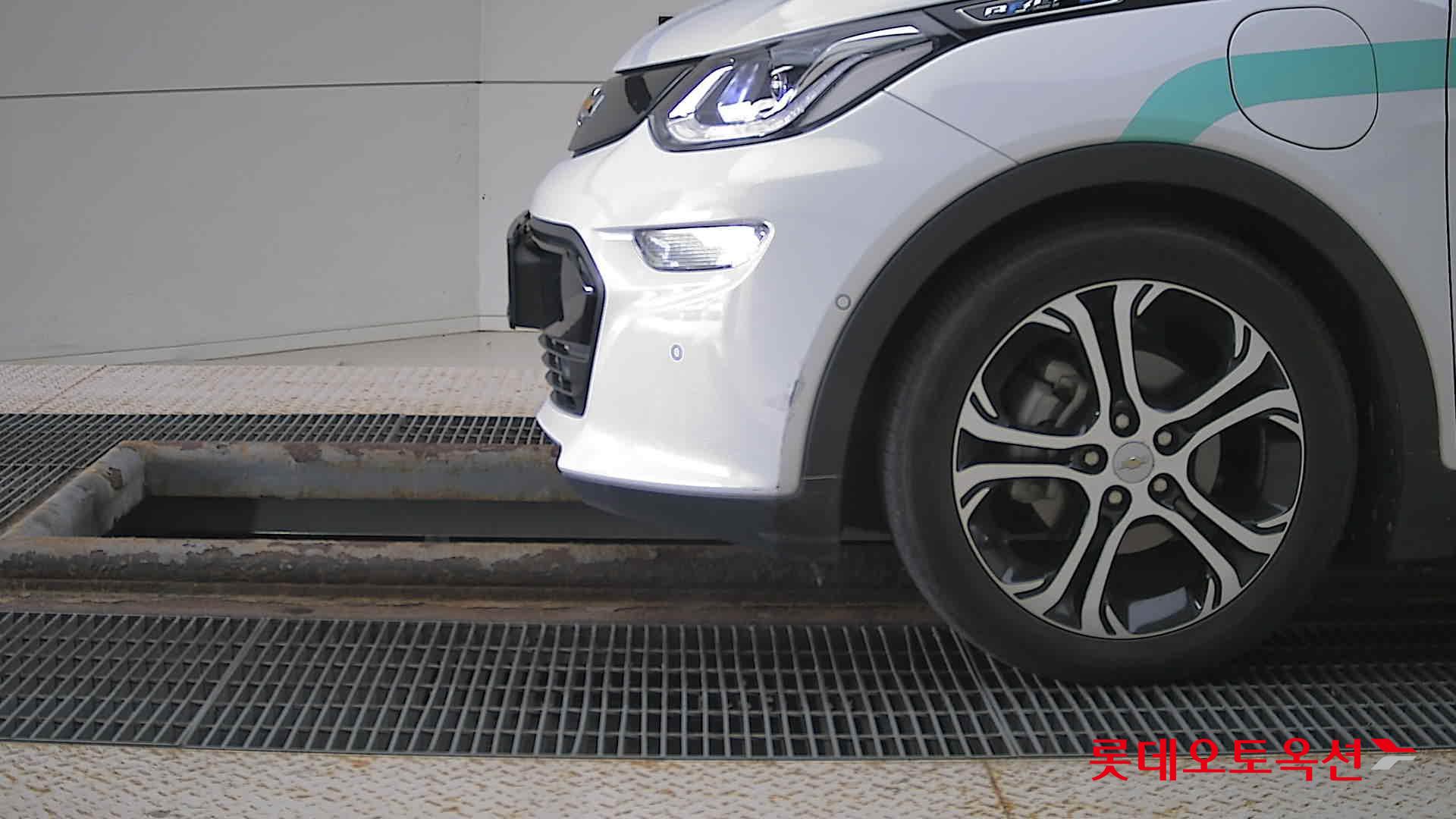 Korea G M Bolt (EV) id 2883557 из Кореи 21