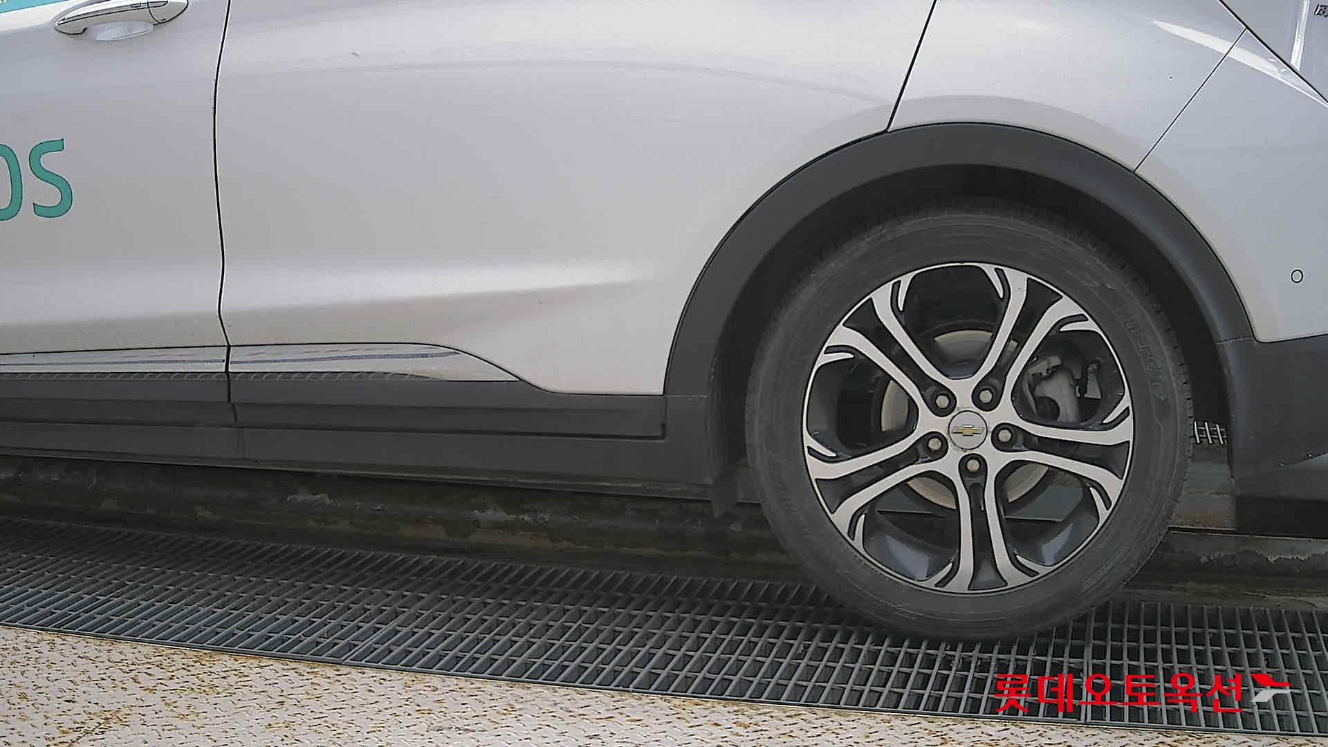 Korea G M Bolt (EV) id 2883557 из Кореи 22