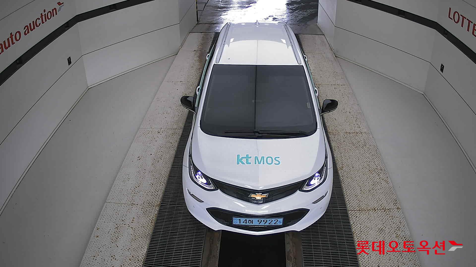 Korea G M Bolt (EV) id 2883557 из Кореи 25