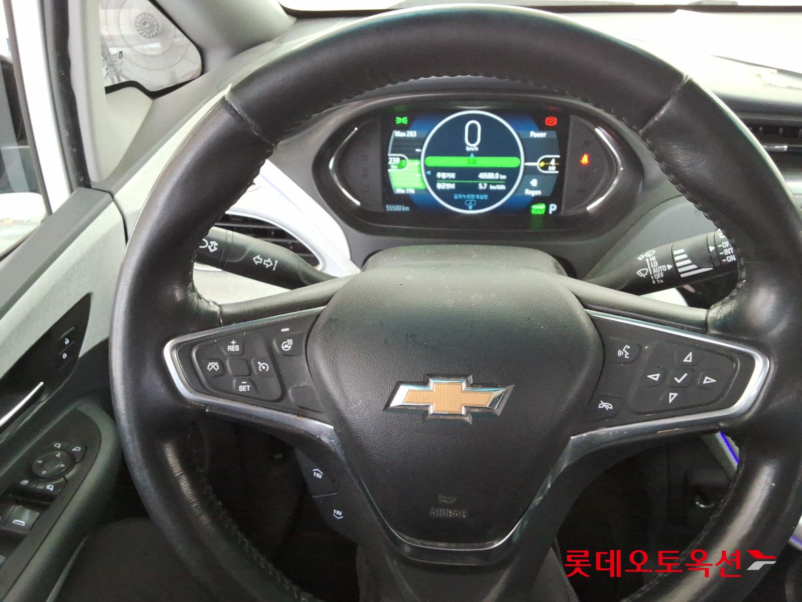 Korea G M Bolt (EV) id 2883557 из Кореи 29