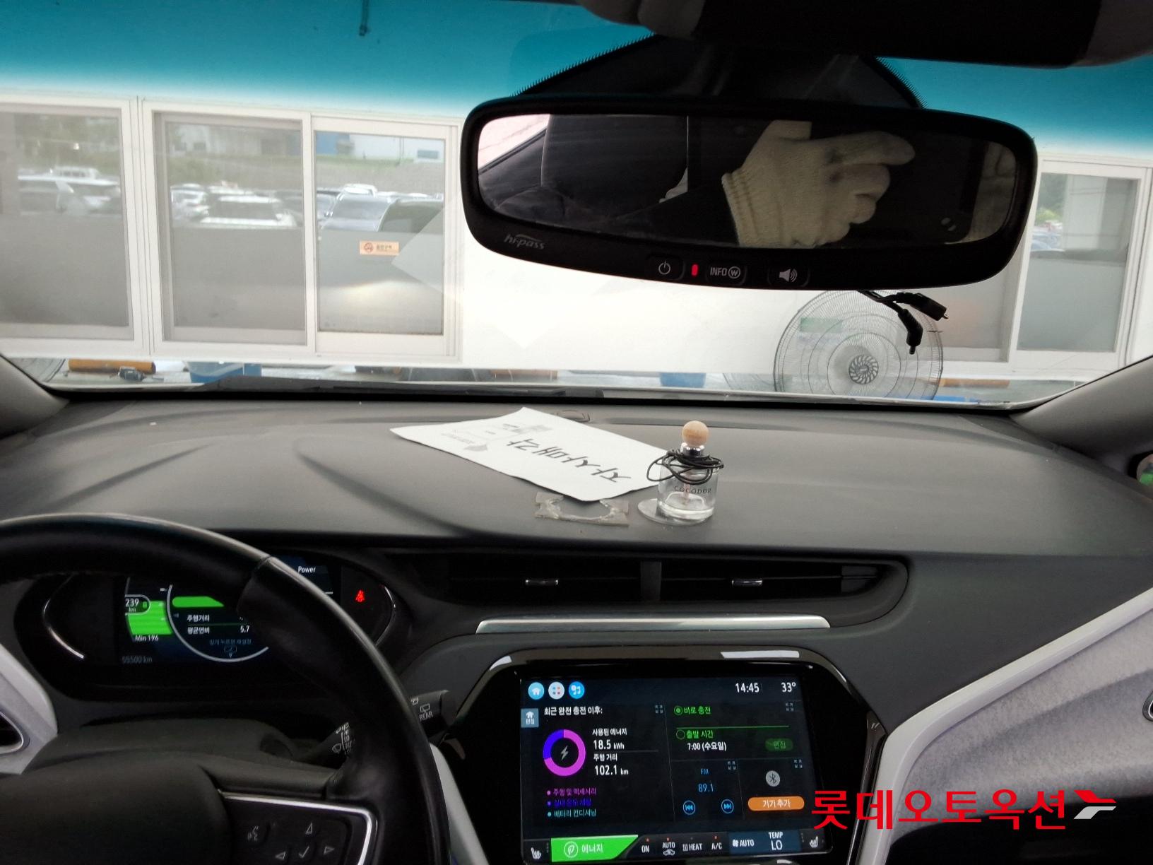 Korea G M Bolt (EV) id 2883557 из Кореи 30