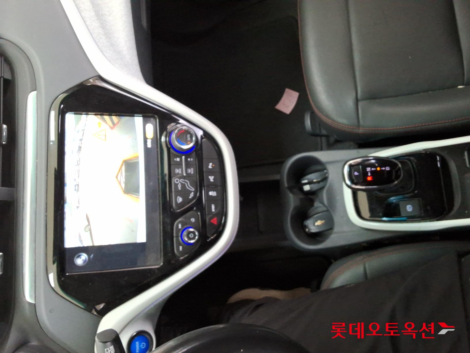 Korea G M Bolt (EV) id 2883557 из Кореи 31