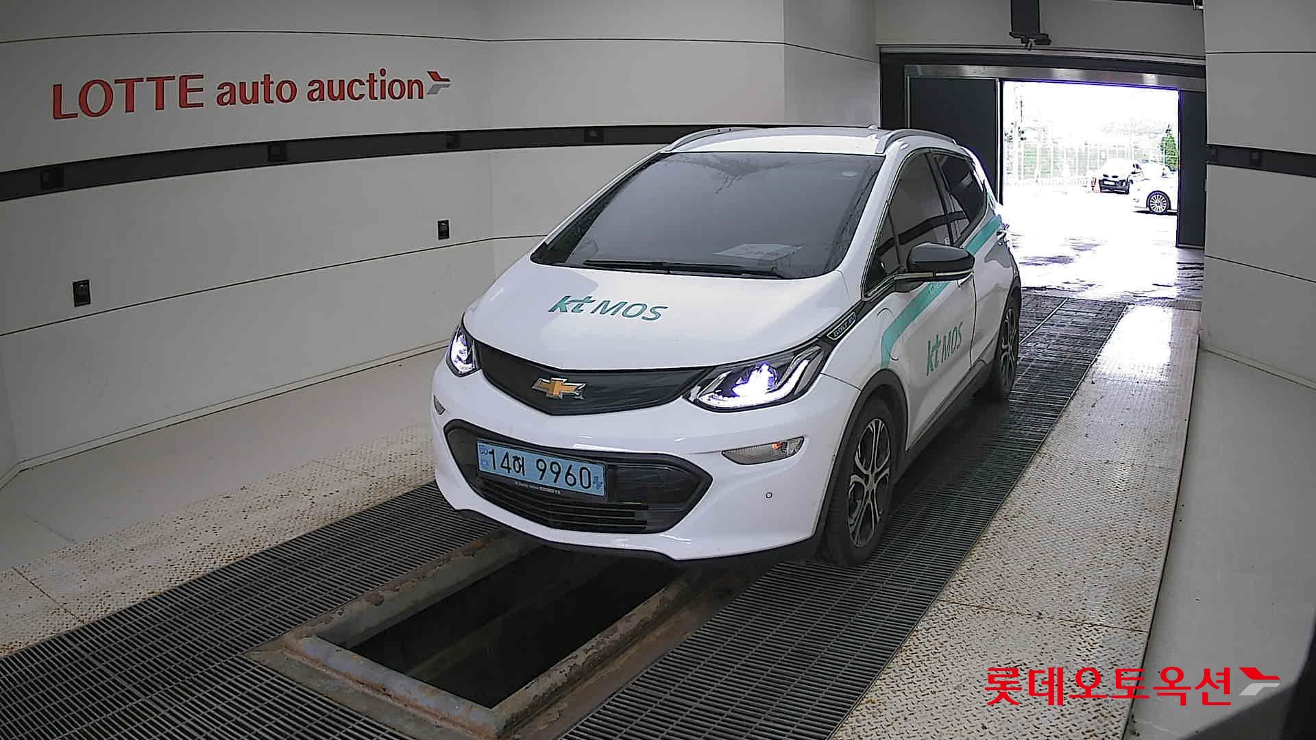 Korea G M Bolt (EV) id 2888881 из Кореи