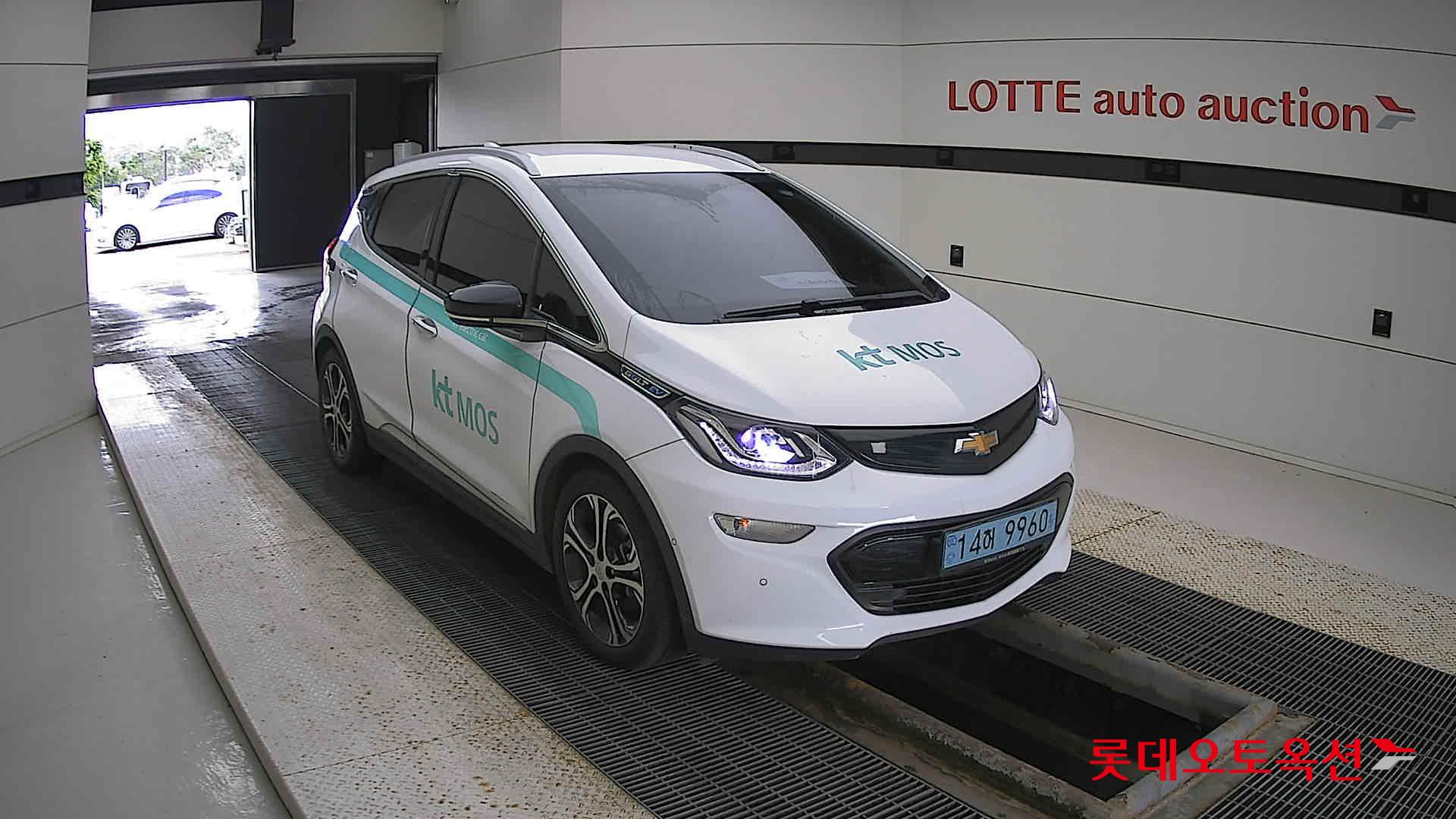 Korea G M Bolt (EV) id 2888881 из Кореи 2