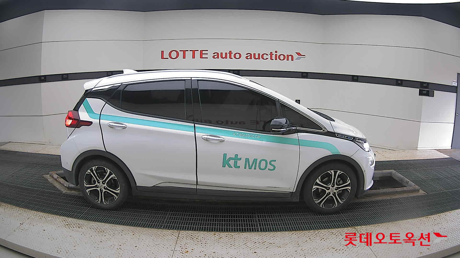 Korea G M Bolt (EV) id 2888881 из Кореи 3