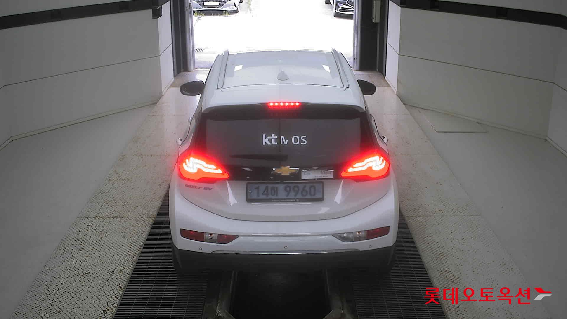 Korea G M Bolt (EV) id 2888881 из Кореи 5