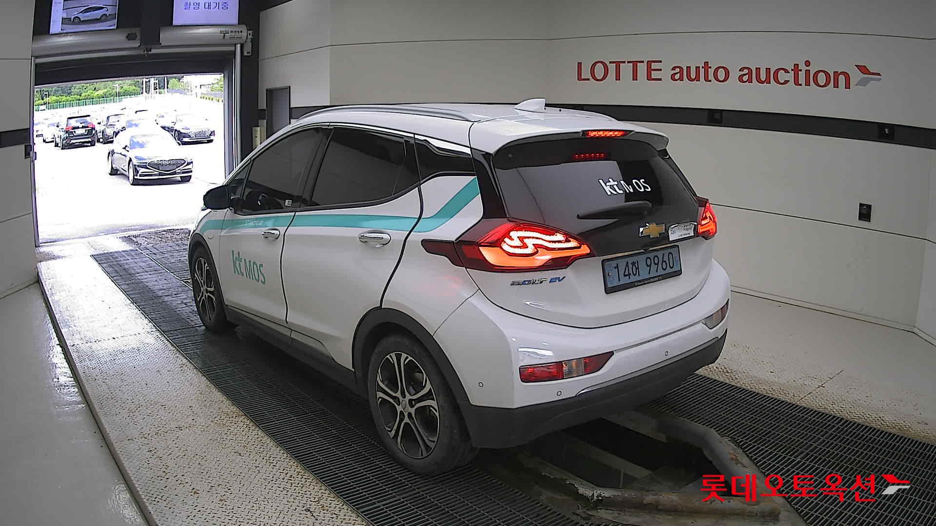 Korea G M Bolt (EV) id 2888881 из Кореи 6