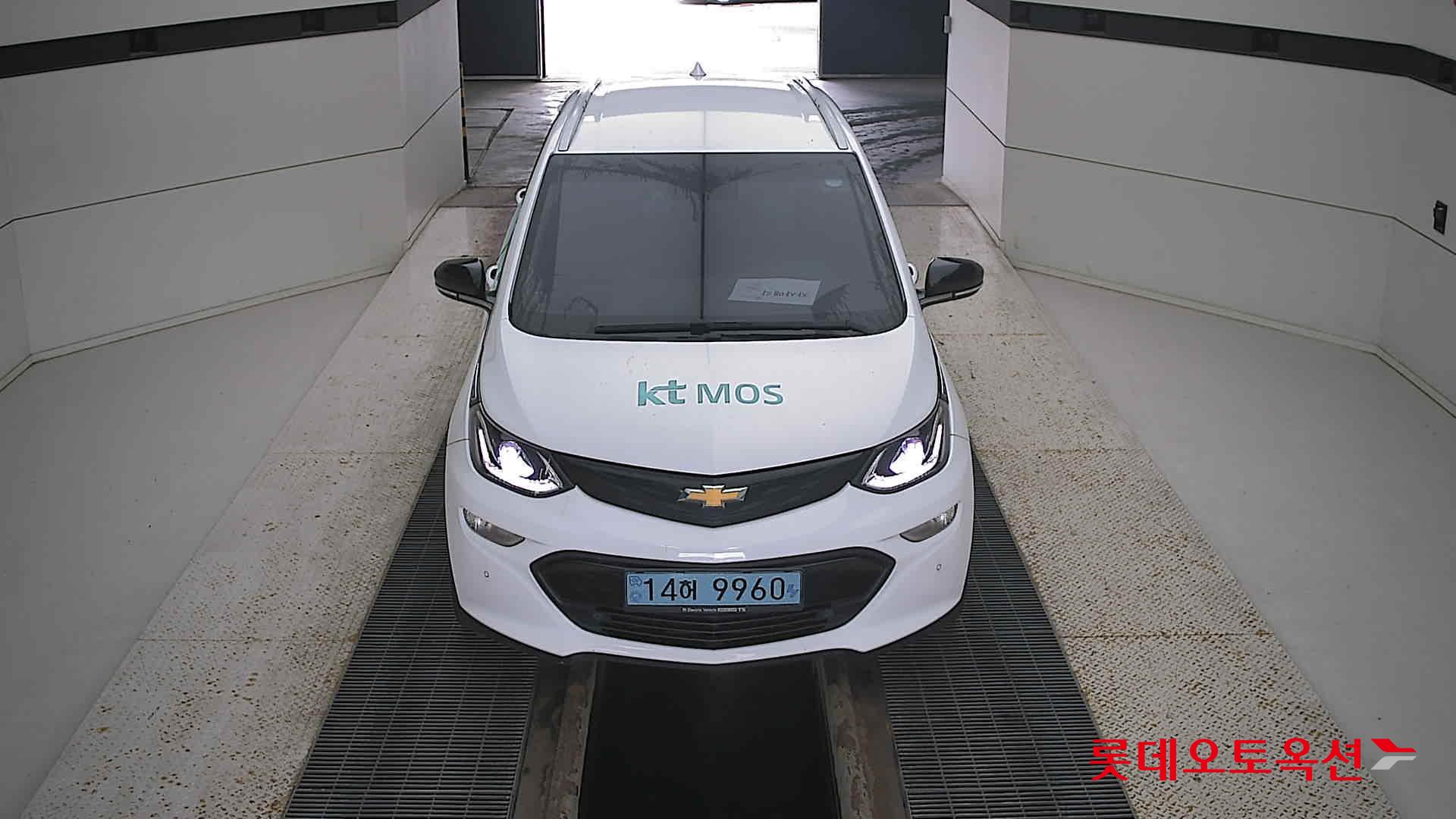 Korea G M Bolt (EV) id 2888881 из Кореи 8