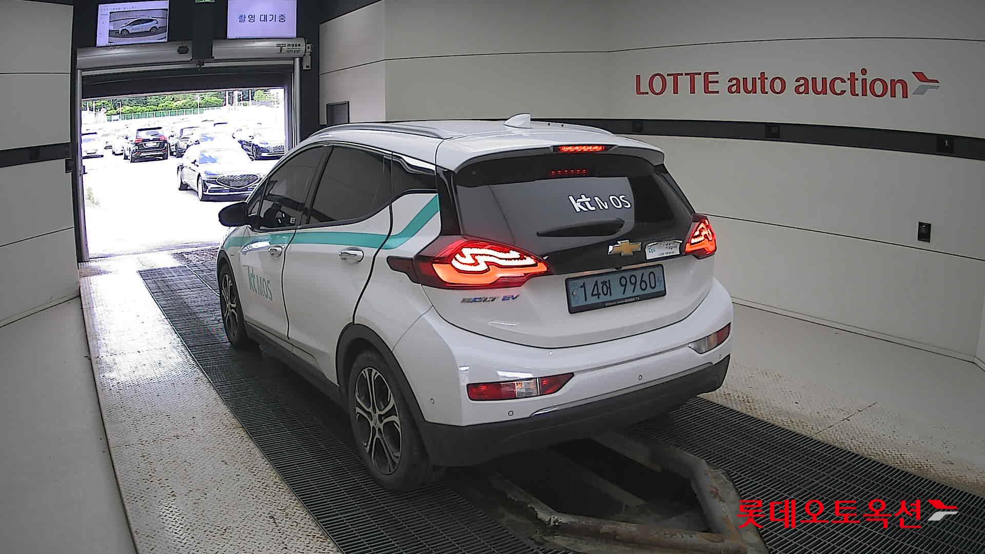 Korea G M Bolt (EV) id 2888881 из Кореи 9