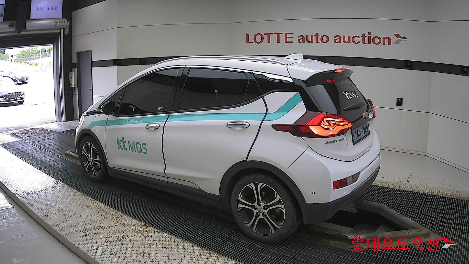 Korea G M Bolt (EV) id 2888881 из Кореи 10