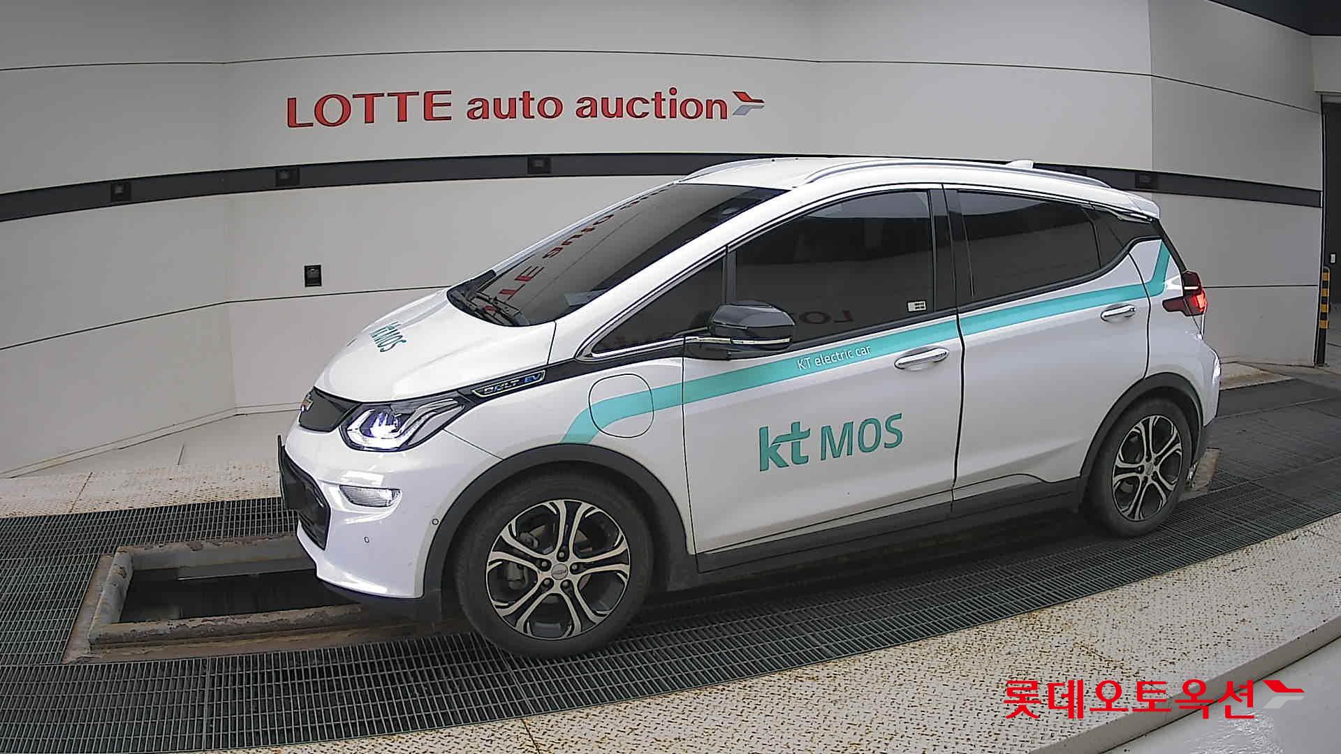 Korea G M Bolt (EV) id 2888881 из Кореи 12