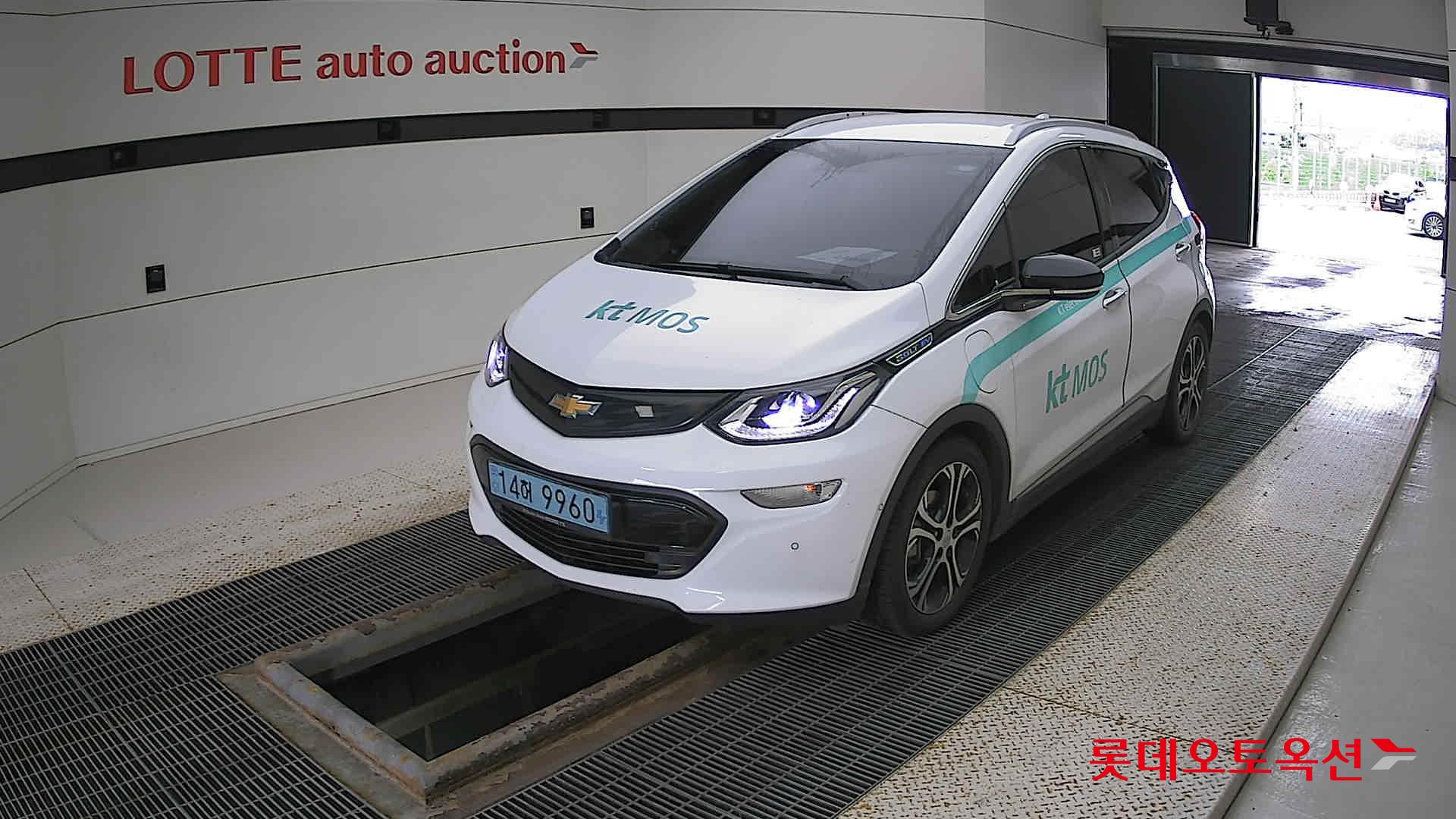 Korea G M Bolt (EV) id 2888881 из Кореи 14