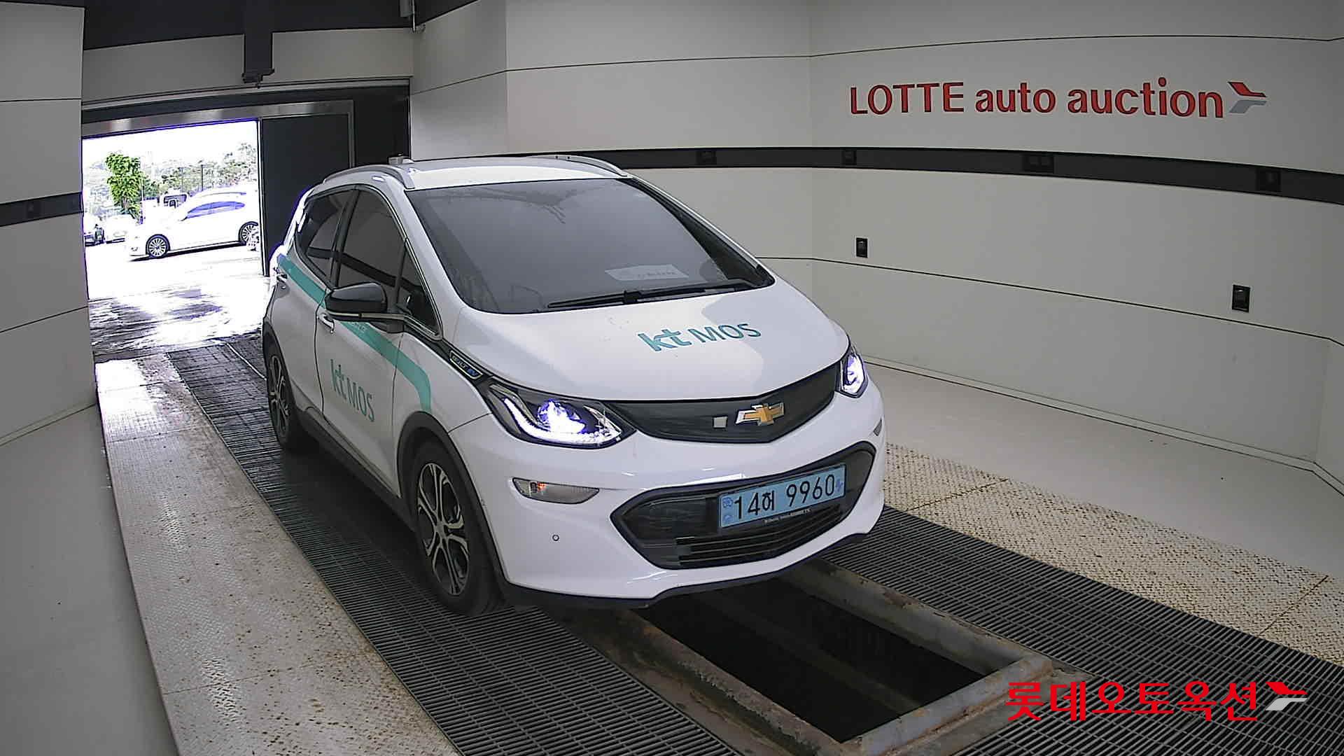 Korea G M Bolt (EV) id 2888881 из Кореи 15