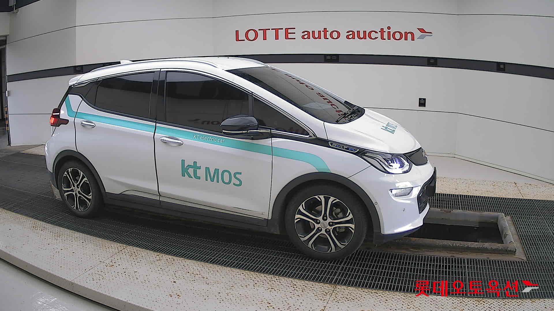 Korea G M Bolt (EV) id 2888881 из Кореи 17