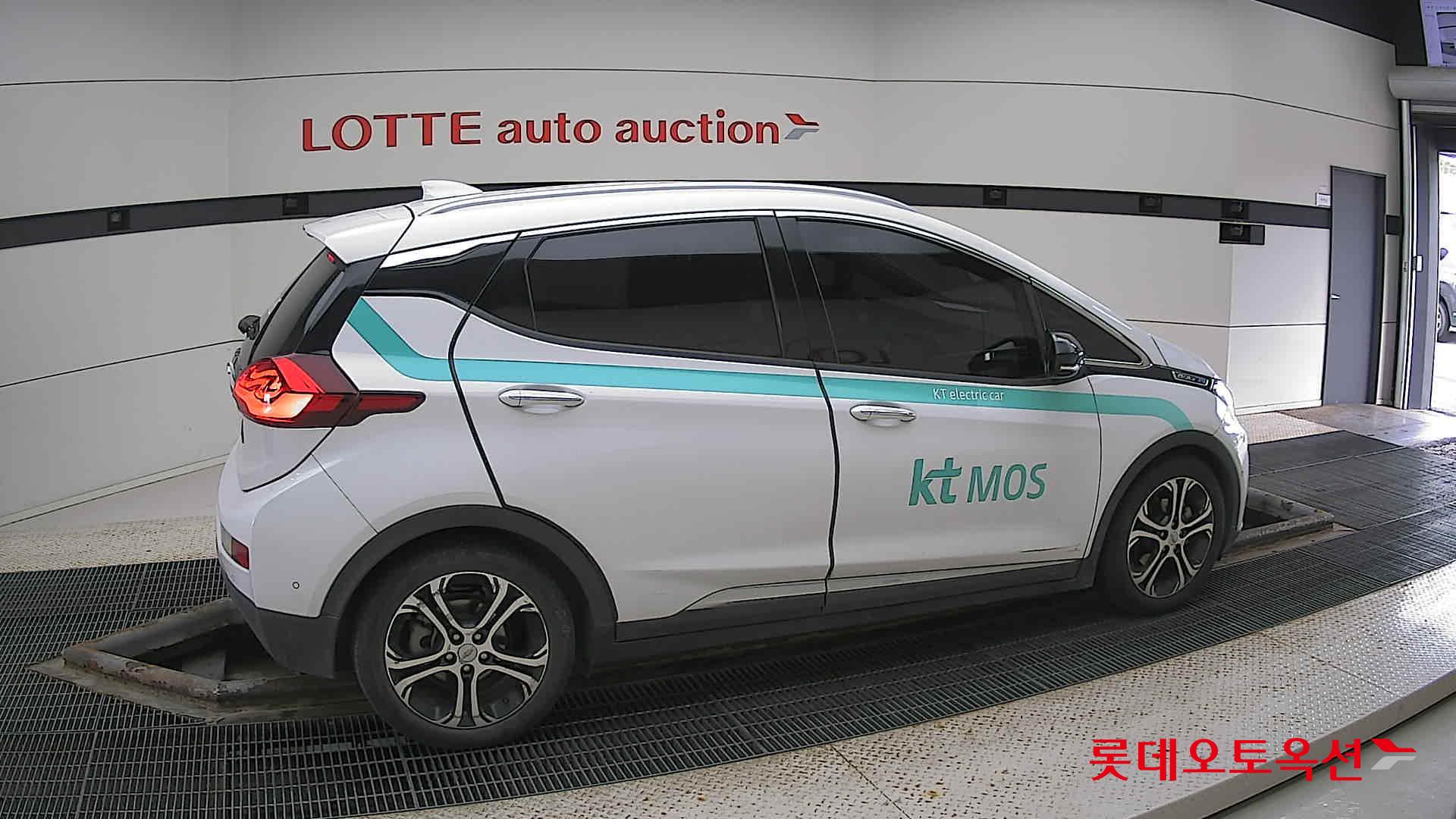 Korea G M Bolt (EV) id 2888881 из Кореи 18