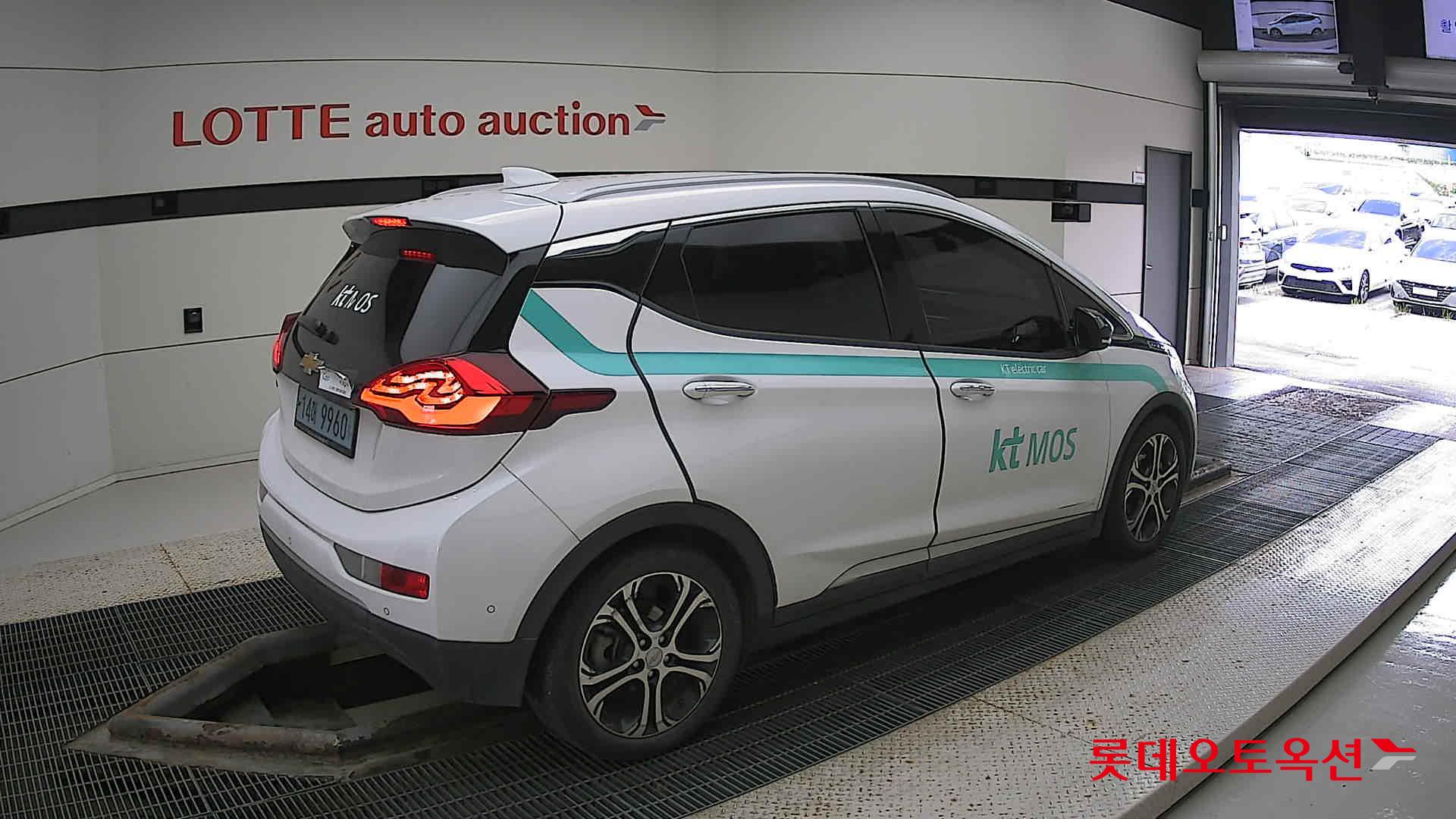 Korea G M Bolt (EV) id 2888881 из Кореи 19