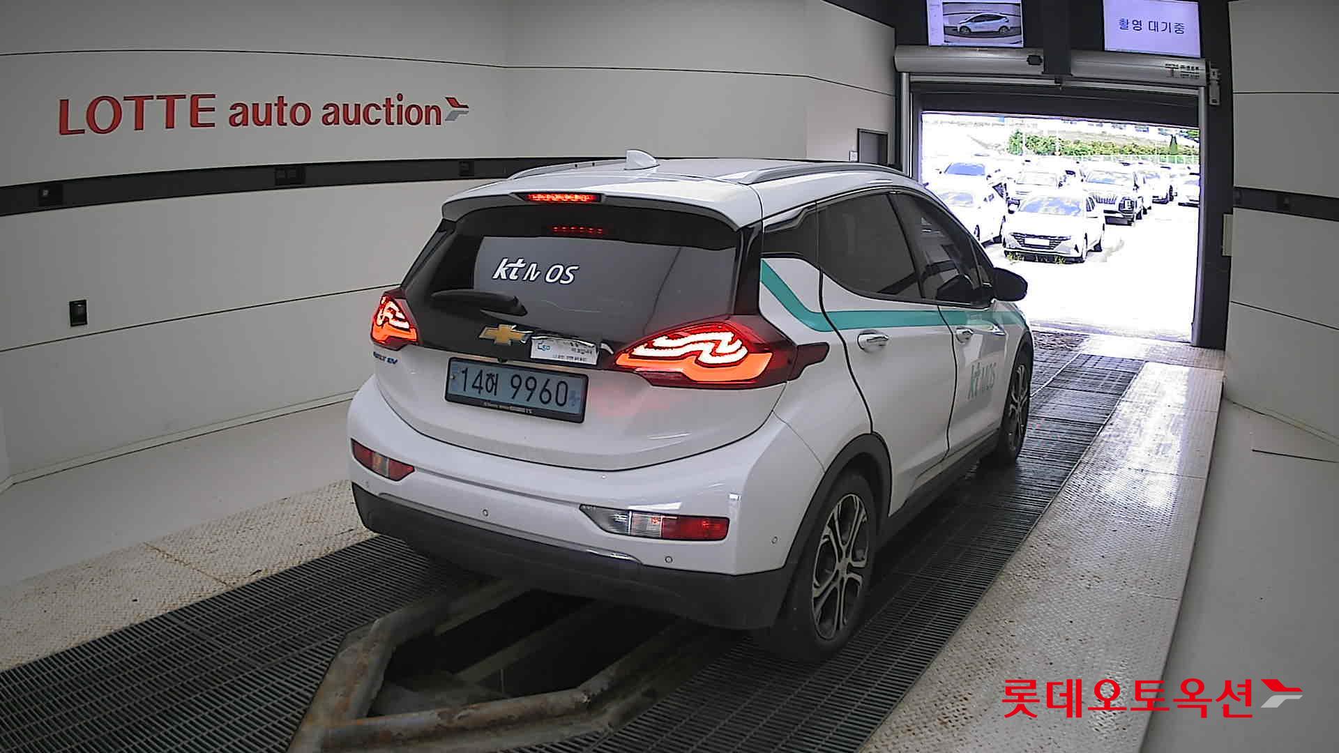 Korea G M Bolt (EV) id 2888881 из Кореи 20