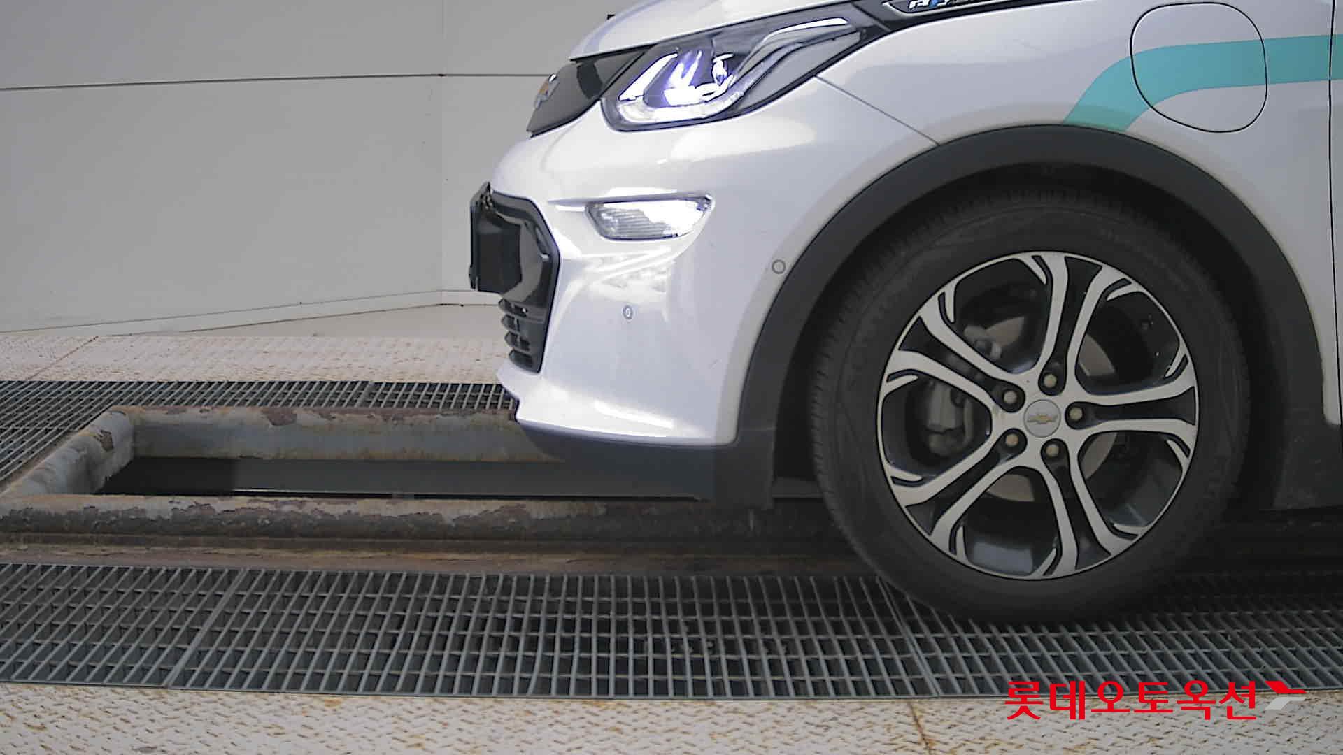 Korea G M Bolt (EV) id 2888881 из Кореи 21