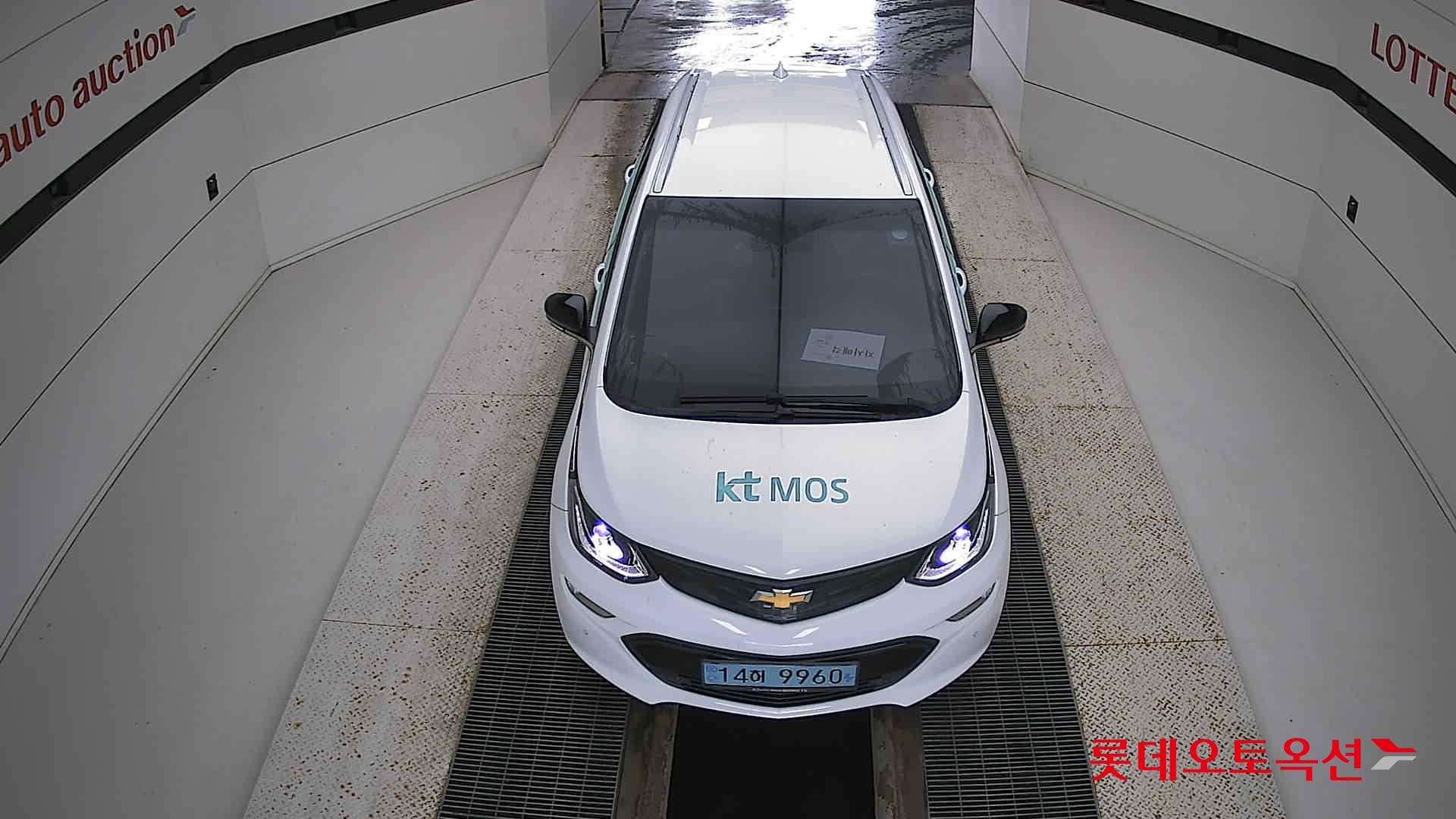 Korea G M Bolt (EV) id 2888881 из Кореи 25