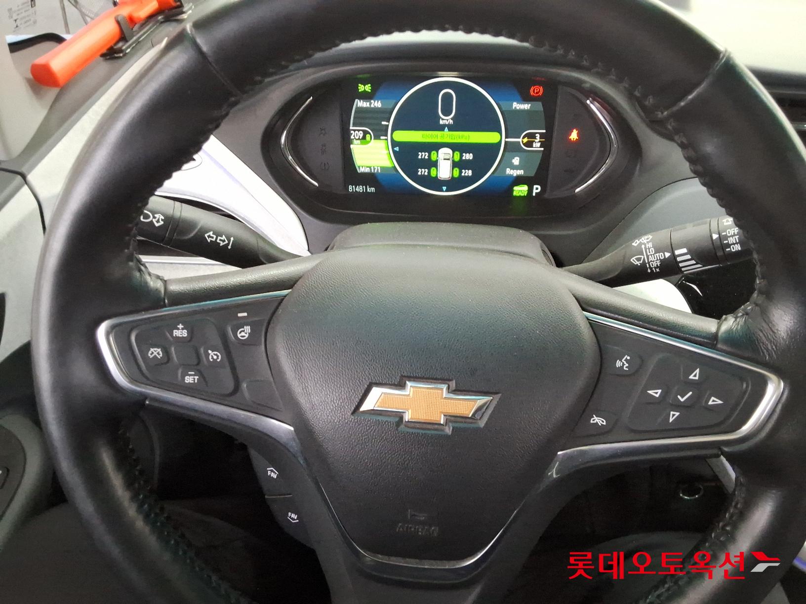 Korea G M Bolt (EV) id 2888881 из Кореи 29