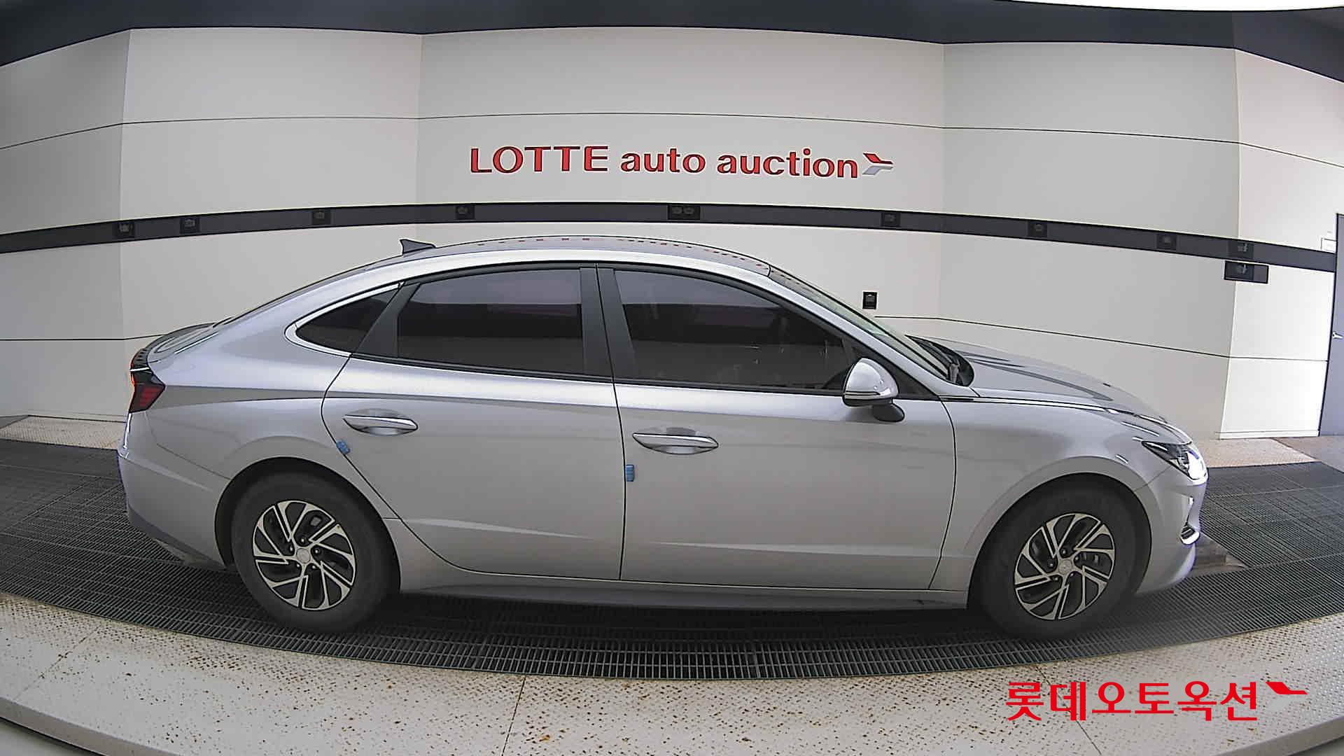Hyundai Sonata Hybrid id 2883617 из Кореи 3