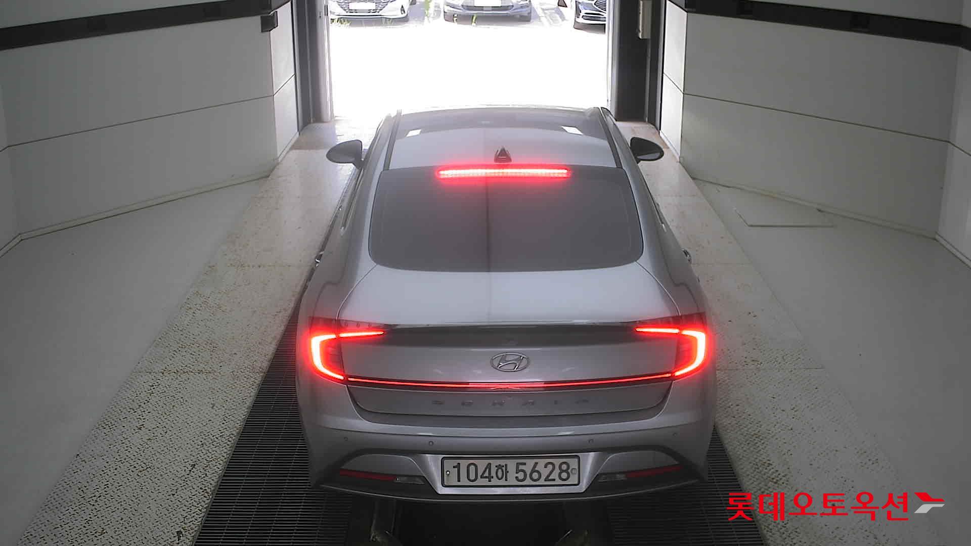 Hyundai Sonata Hybrid id 2883617 из Кореи 5