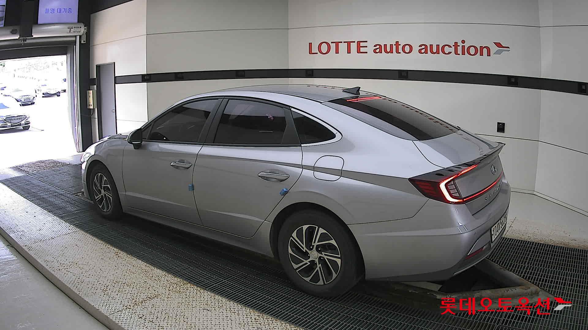 Hyundai Sonata Hybrid id 2883617 из Кореи 10