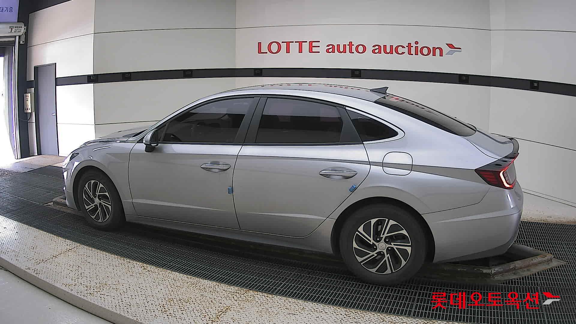 Hyundai Sonata Hybrid id 2883617 из Кореи 11